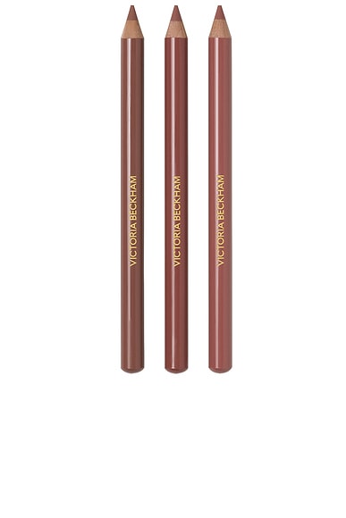 Victoria Beckham Beauty The Private Collection Lip Definer Trio