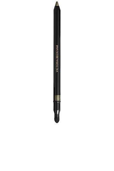 Victoria Beckham Beauty Satin Kajal Liner in Sequin Green