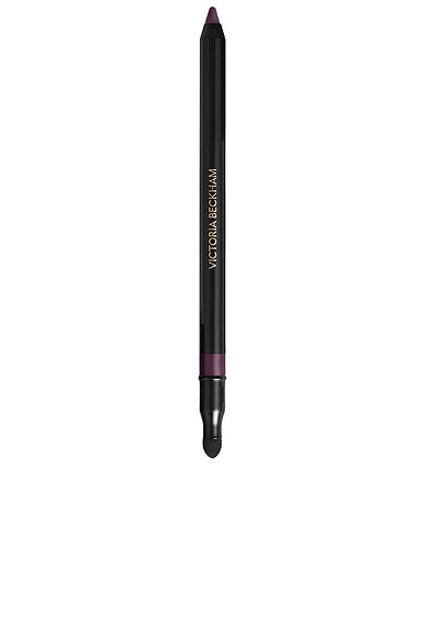 Victoria Beckham Beauty Satin Kajal Liner in Fig