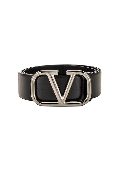 Valentino Garavani Buckle Belt