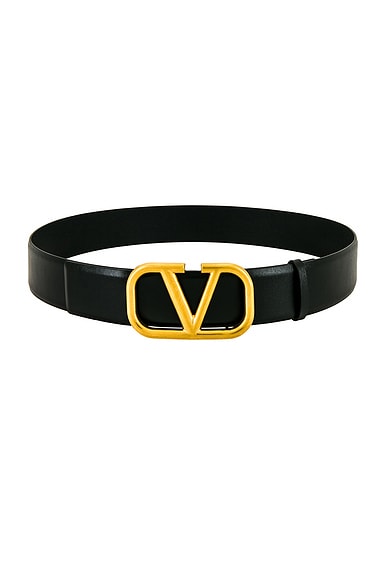 Valentino H.40 Buckle Belt