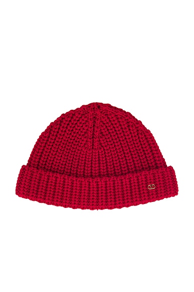 Knitted Beanie