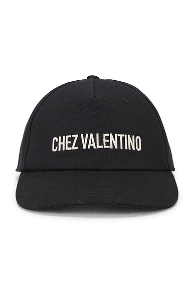 Chez Valentino Cap