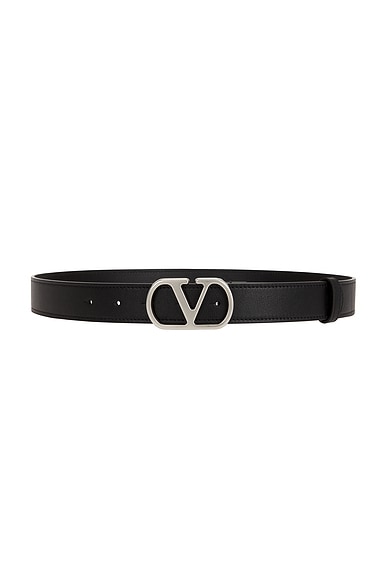 Logo Signature Belt