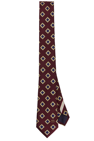 Jacquard Tie