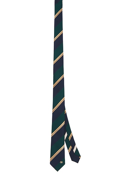 Yarn Dyed Tie