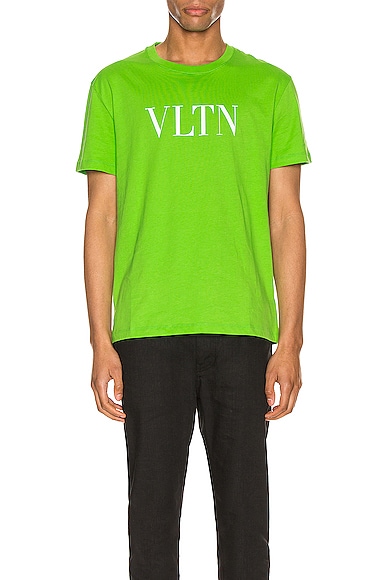 VALENTINO VLTN TEE,VENT-MS62
