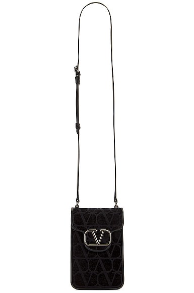 Valentino Garavani Mini Bag in Black