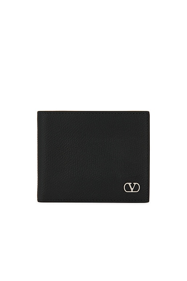 Vlogo Signature Billfold Wallet