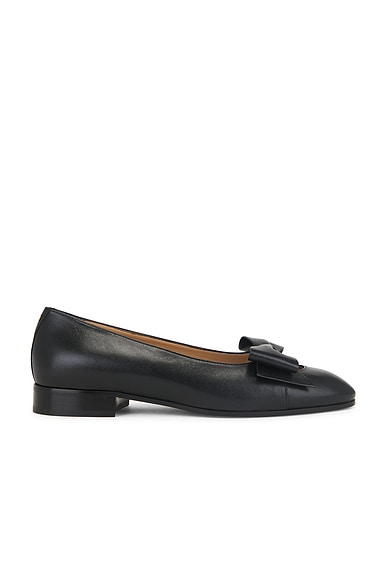 Ballerina Bow Loafer