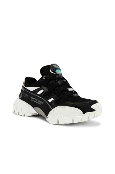 VALENTINO GARAVANI CLIMBERS VGU UNDERCOVER SNEAKER,VENT-MZ69