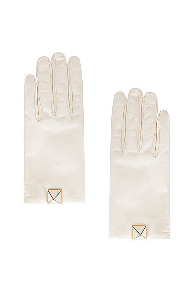 Roman Stud Gloves