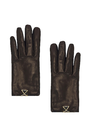 Roman Stud Gloves
