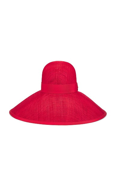 Large Brim Hat