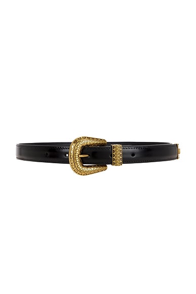 V Logo Signature 20 Belt