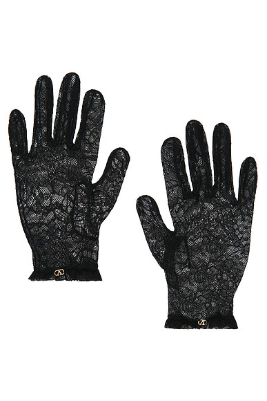Lace Gloves