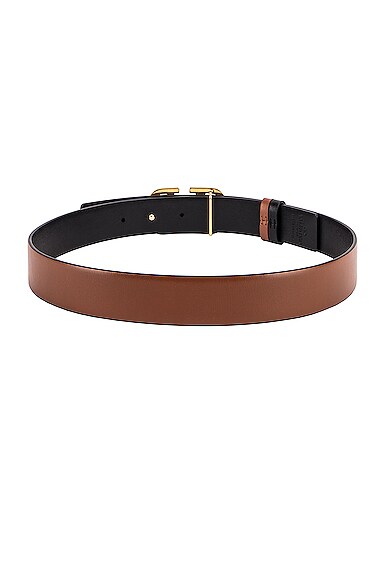 VALENTINO VLOGO BELT,VENT-WA31