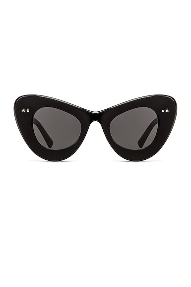 VLogo Cat Eye Sunglasses