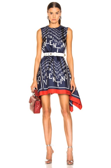 Chevron Dress
