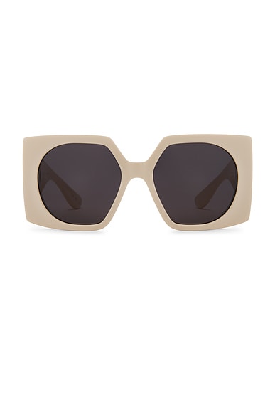 Vain Bold Square Sunglasses