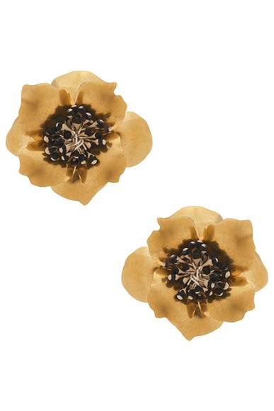 Fleur Lumineuse Earrings