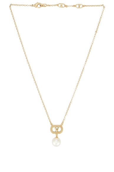 Ovalette Necklace