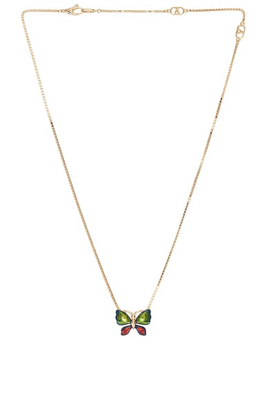 Vouloirvoler Butterfly Necklace