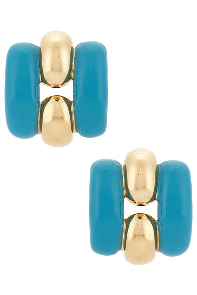 Pas Plus Earrings