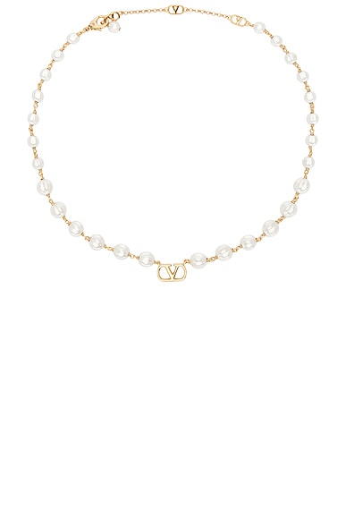 Vlogo Signature Necklace