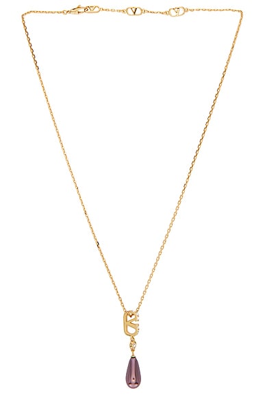 Vlogo Signature Necklace