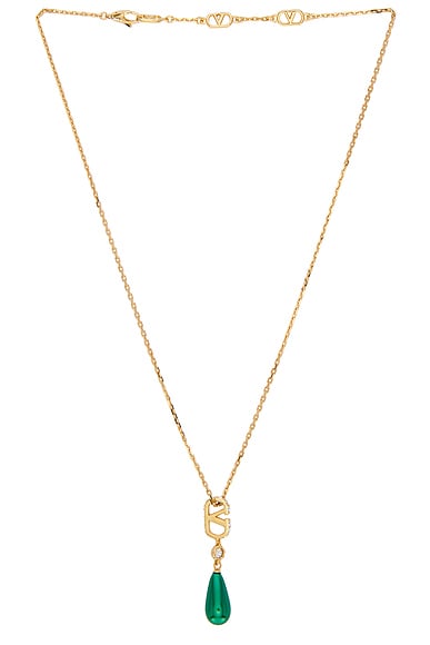 Vlogo Signature Necklace