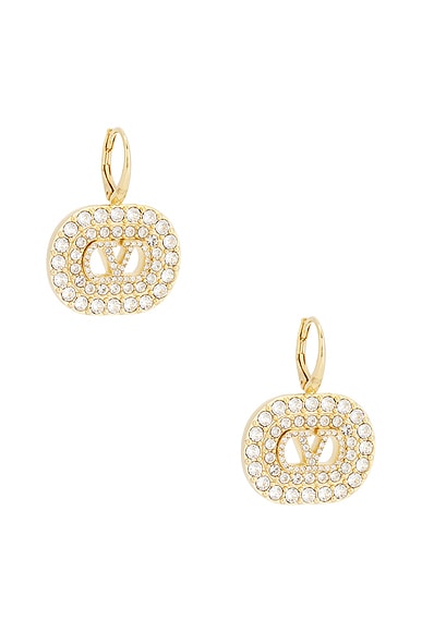 Vlogo Signature Earrings