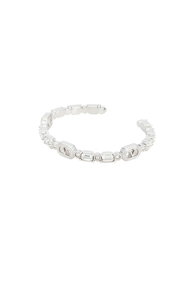 Ovalette Cuff Bracelet