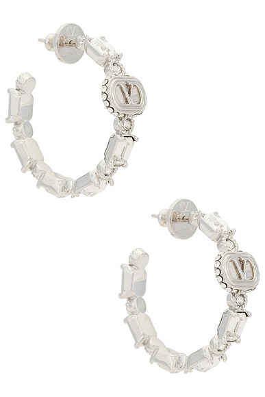 Ovalette Earrings