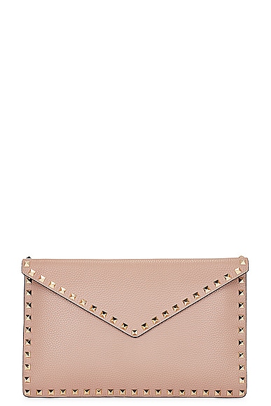 Valentino envelope pouch on sale