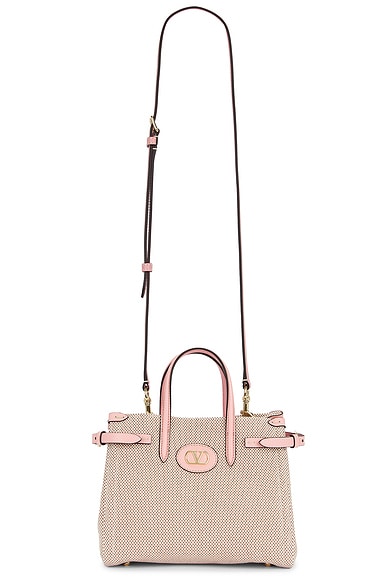 Antibes Small Tote Bag