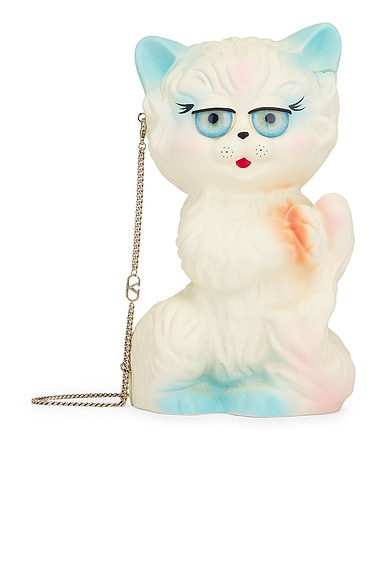 Valentino Garavani Chat De Maison Cat Bag in Multicolor