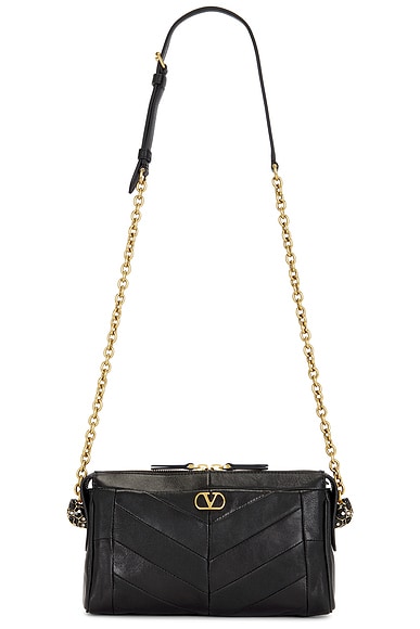 Panthea Small Shoulder Bag