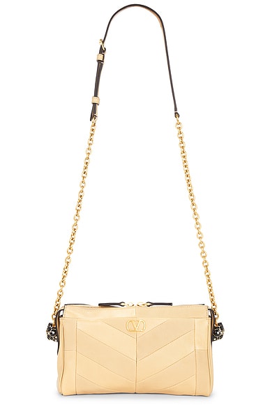 Panthea Small Shoulder Bag