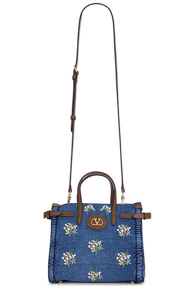 Antibes Small Tote Bag