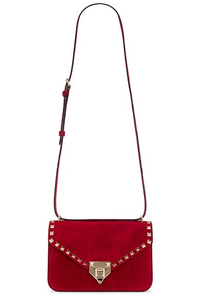 Rockstud Small Shoulder Bag