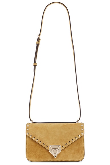 Rockstud Small Shoulder Bag