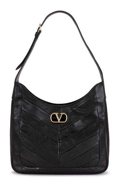 Loise Medium Hobo Bag