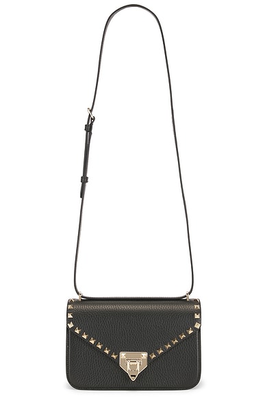 Rockstud Small Shoulder Bag
