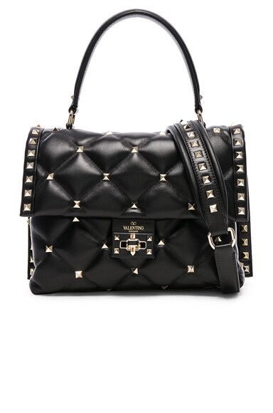 Candystud Top Handle Bag