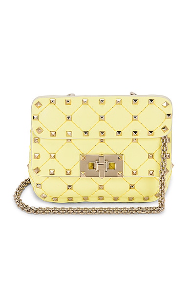 Micro rockstud top spike