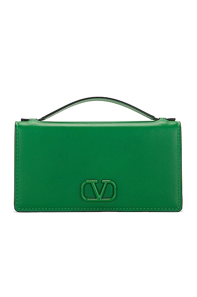 V Logo Signature Wallet On Chain