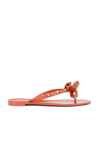 Summer Rockstud Thong Sandal
