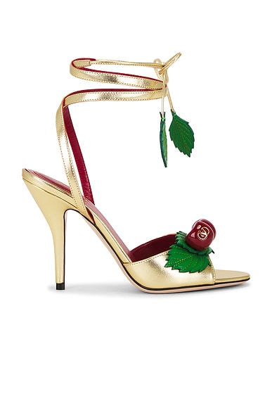 Cherryfic Sandal