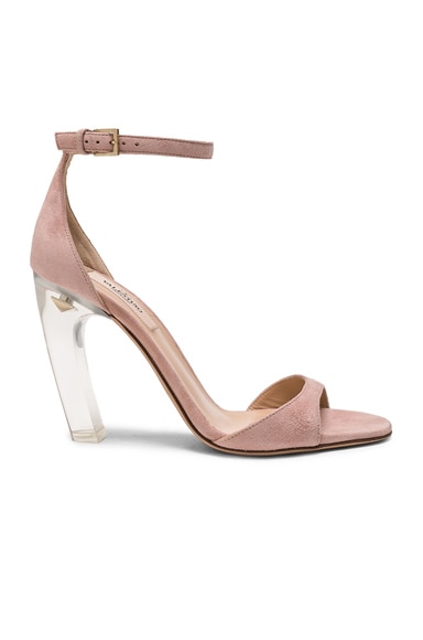 Twinkles Ankle Strap Sandals